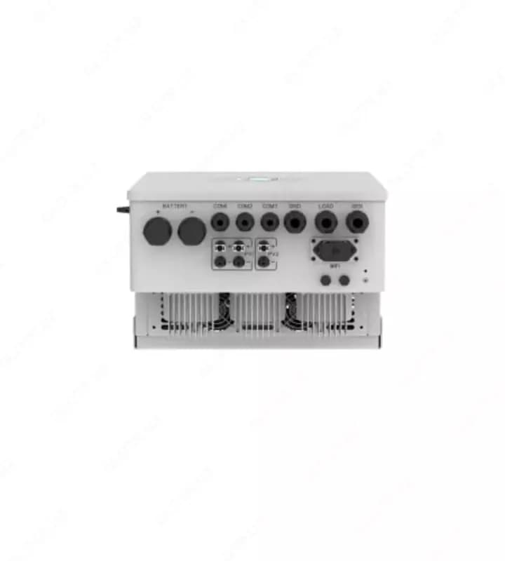 Гибридный инвертор (солнечный) ”Deye” SUN 12 kW, трехфазный, 48V — 5