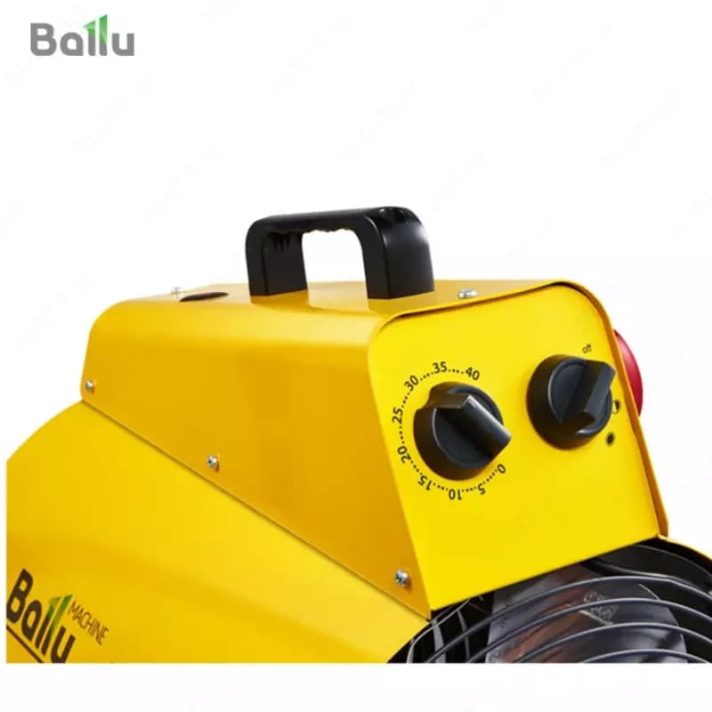 Электрическая тепловая пушка Ballu BHP-P2-15 — 3