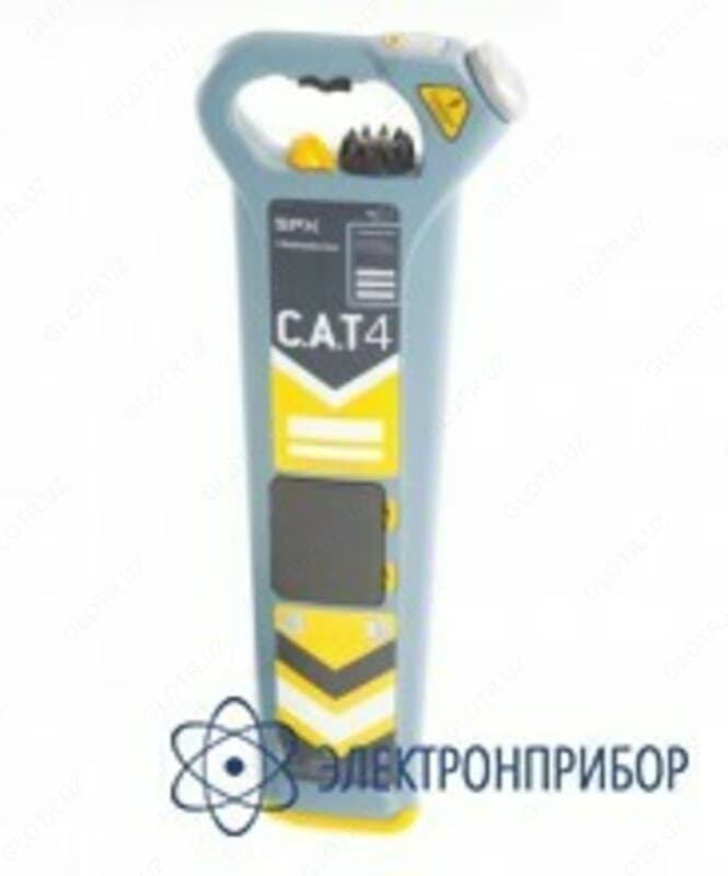 C.A.T4+ — локатор трассопоисковый — 1