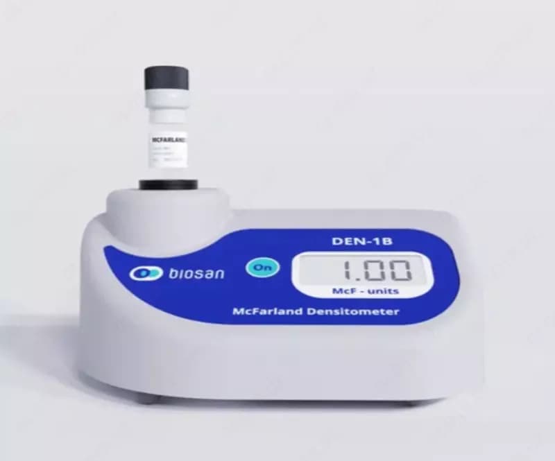 Денситометр DEN-1B (детектор мутности суспензий) — 3