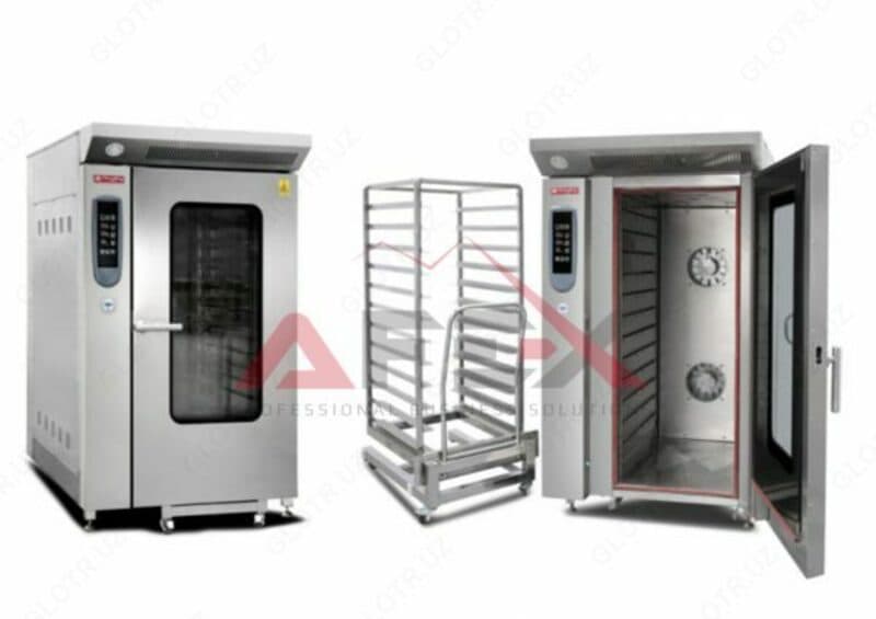 Линия по производству кондитерских изделий и хлеба AF-L006 — 6