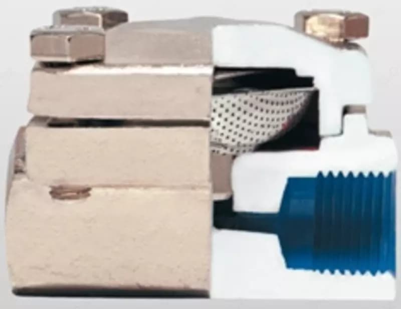 TKK-21 Термостатическая конденсатоотводчик / Резьбовая /1/2 — 2