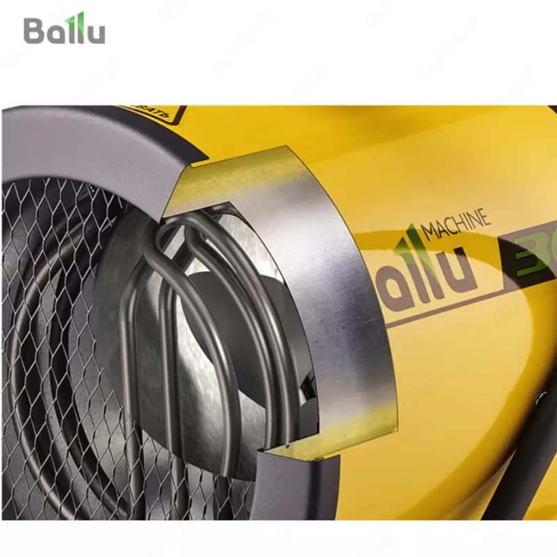 Электрическая тепловая пушка Ballu BHP-P-9 — 2