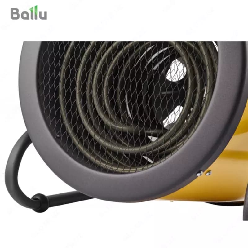 Электрическая тепловая пушка Ballu BHP-P-9 — 4