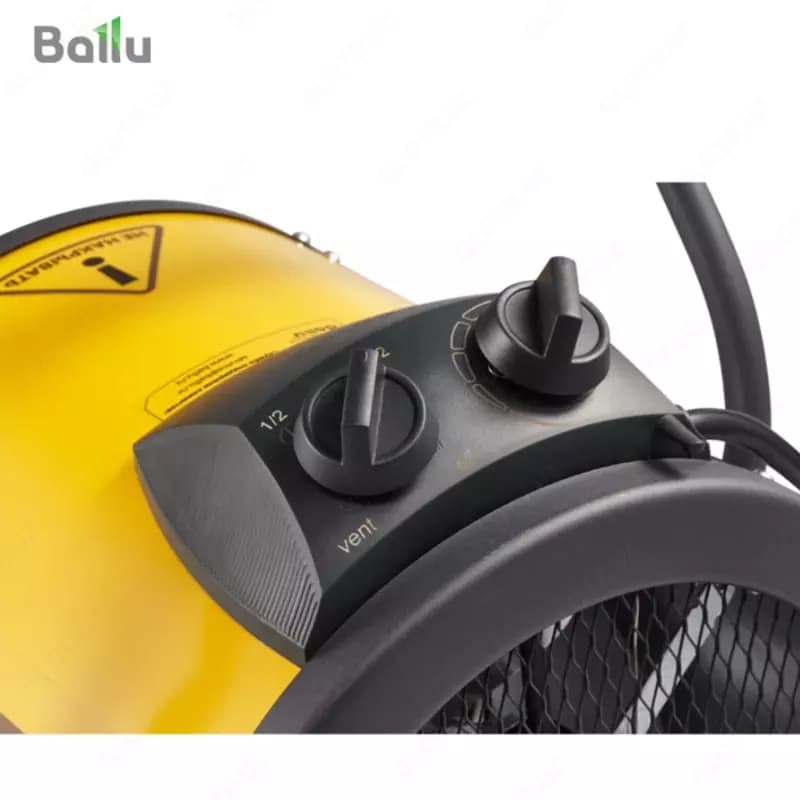 Электрическая тепловая пушка Ballu BHP-P-9 — 6