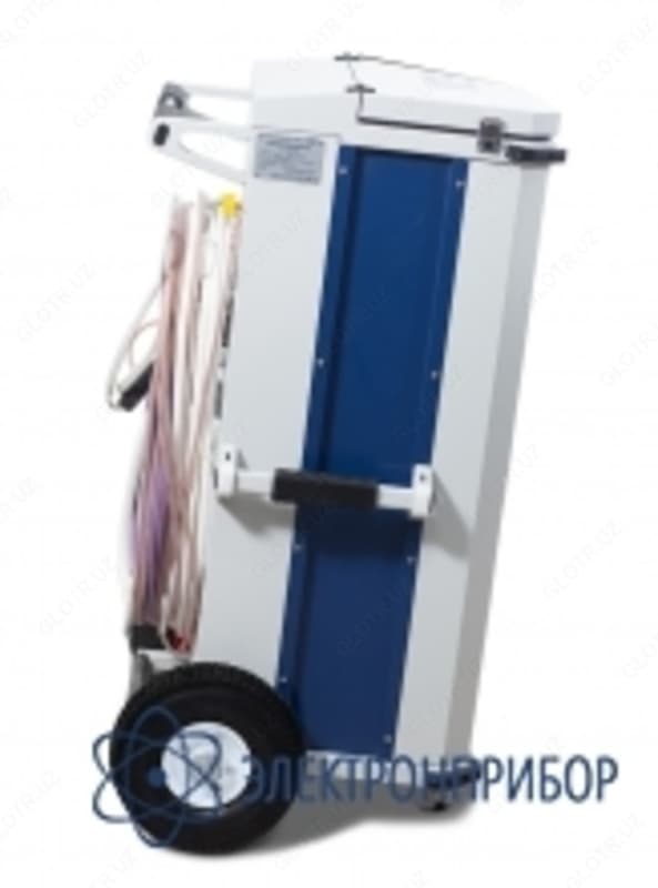 HVTS-HP — аппарат испытательный — 1