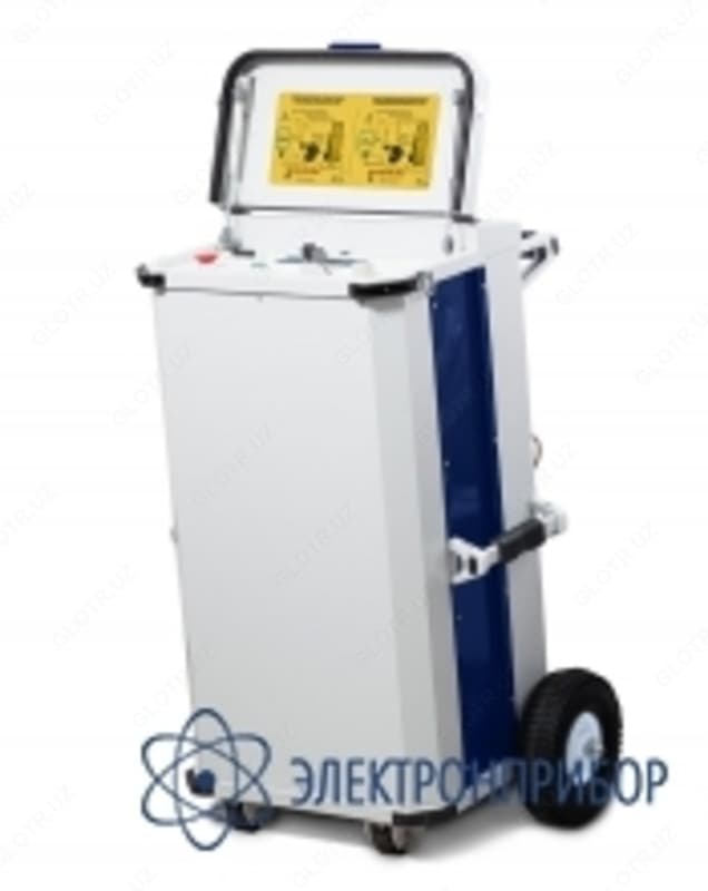 HVTS-HP — аппарат испытательный — 3