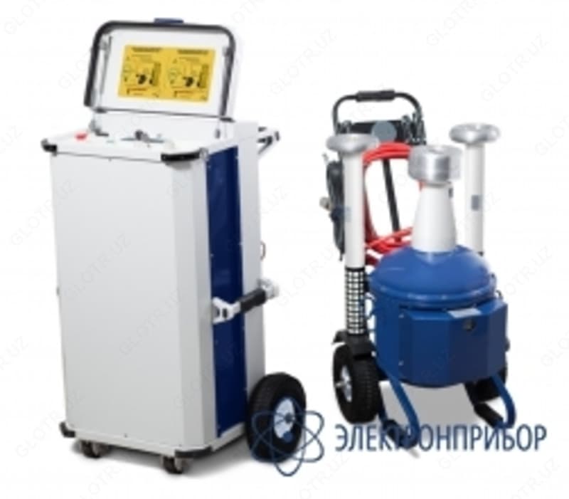 HVTS-HP — аппарат испытательный — 5