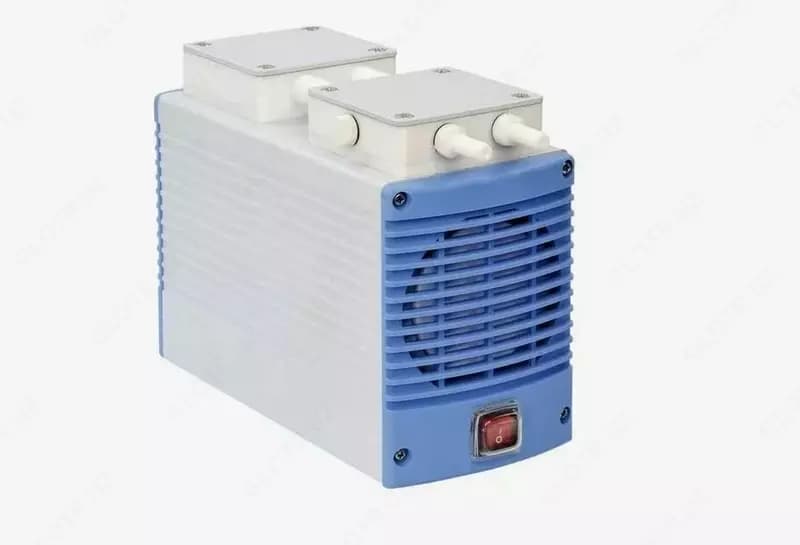 Химически стойкий мембранный вакуумный насос C410 — 3