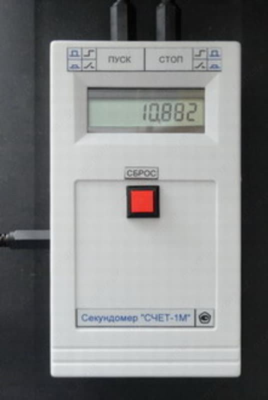 СЧЕТ-1М — электронный секундомер — 3