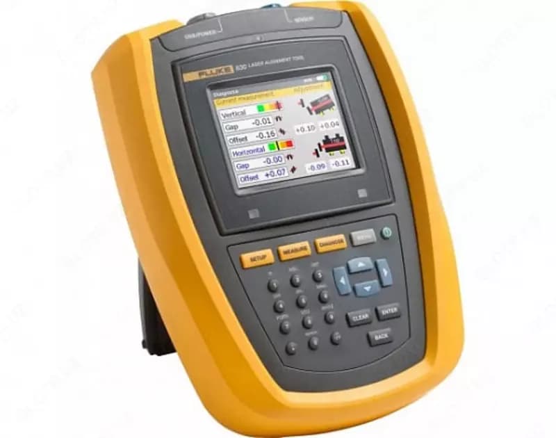 Нивелир лазерный для центровки валов ”Fluke” 830/DEMO — 1