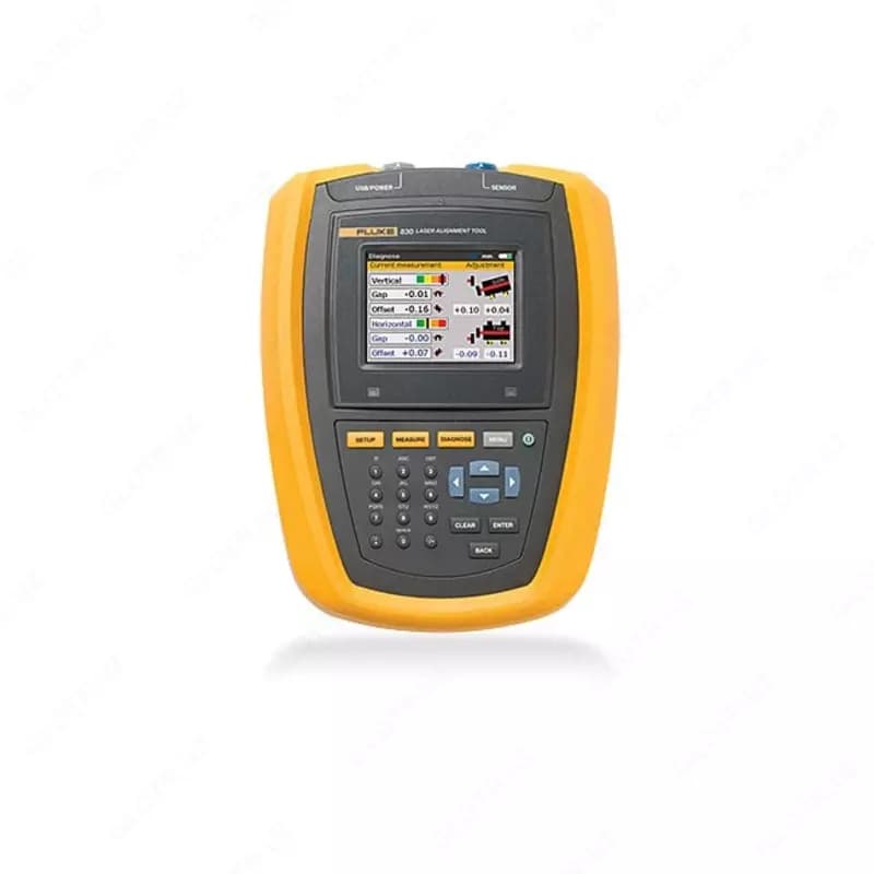 Нивелир лазерный для центровки валов ”Fluke” 830/DEMO — 2