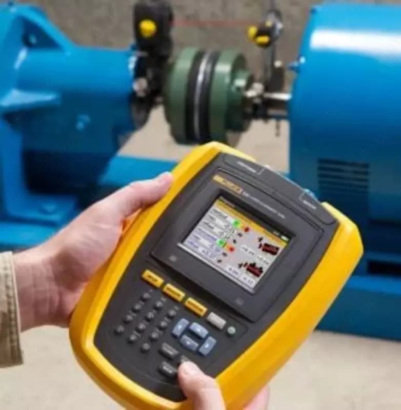 Нивелир лазерный для центровки валов ”Fluke” 830/DEMO — 3