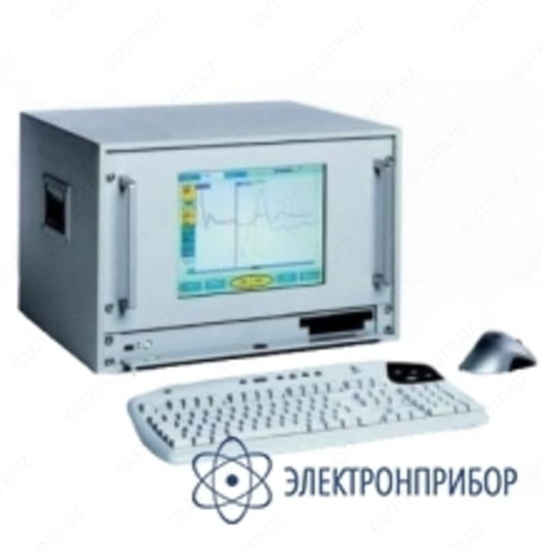 IRG 4000 — импульсный рефлектометр — 1