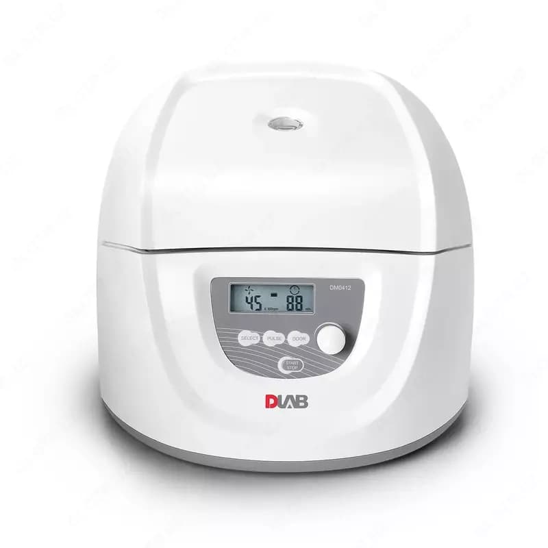 Низкоскоростная лабораторная центрифуга DM0412 — 1