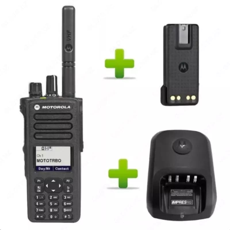 Радиостанция ”Motorola” DP4800E (Арт. - 1137859) — 2