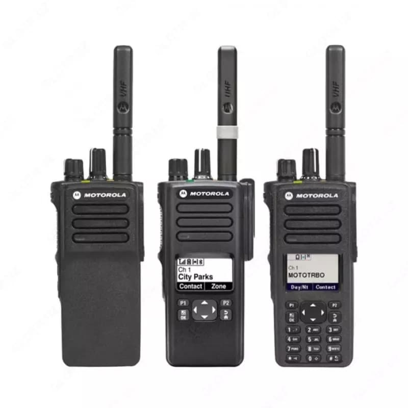Радиостанция ”Motorola” DP4800E (Арт. - 1137859) — 3