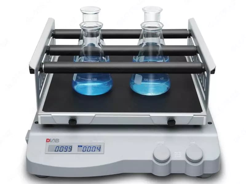 Большой многофункциональный линейный шейкер SK-L330-Pro — 1