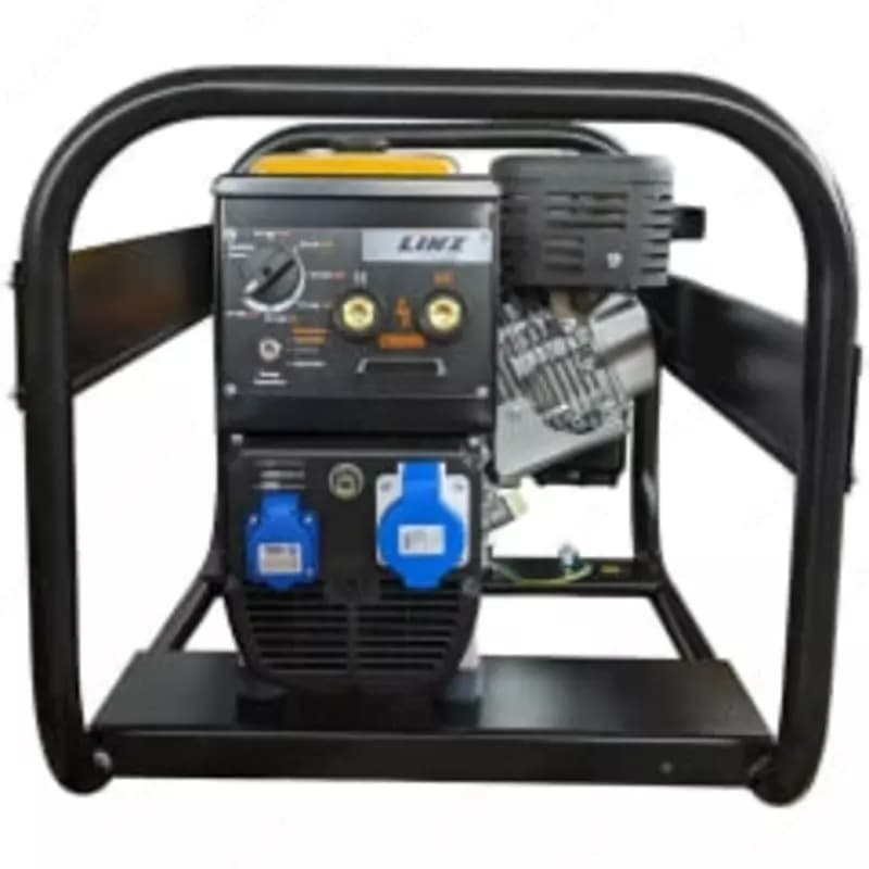 Сварочный генератор ”Energo” EB 10.0/400-W-300DC-YE (Арт. - 1142345) — 2