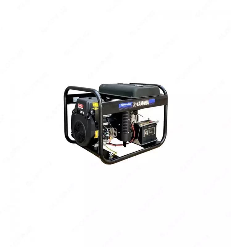 Сварочный генератор ”Energo” EB 10.0/400-W-300DC-YE (Арт. - 1142345) — 3