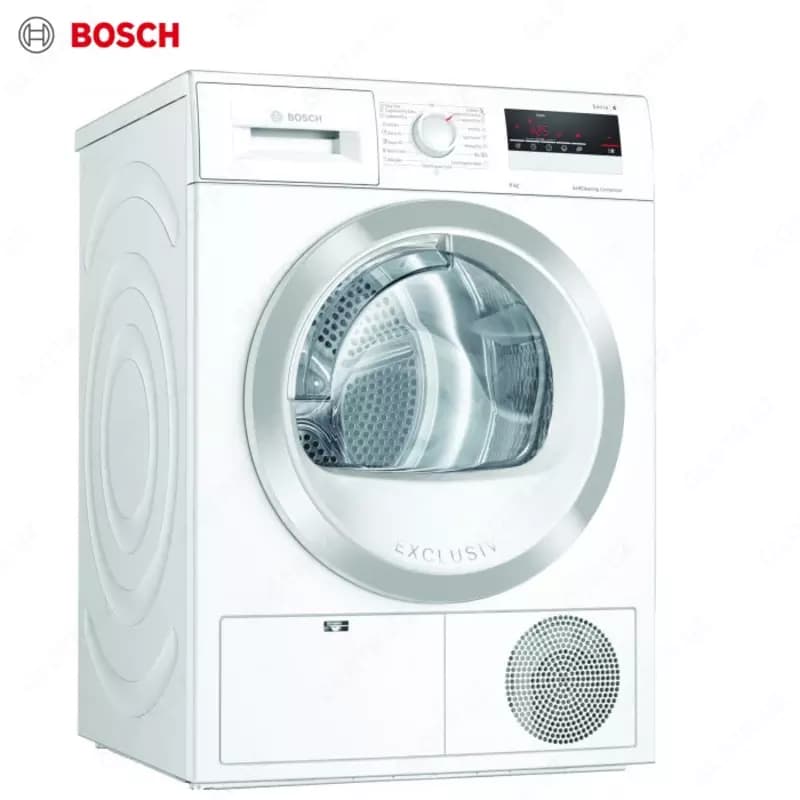 Конденсационная сушильная машина BOSCH WTN85423ME 8кг — 1