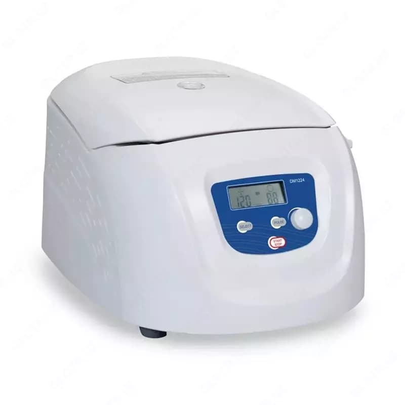 Высокоскоростная лабораторная центрифуга DM1224 — 1