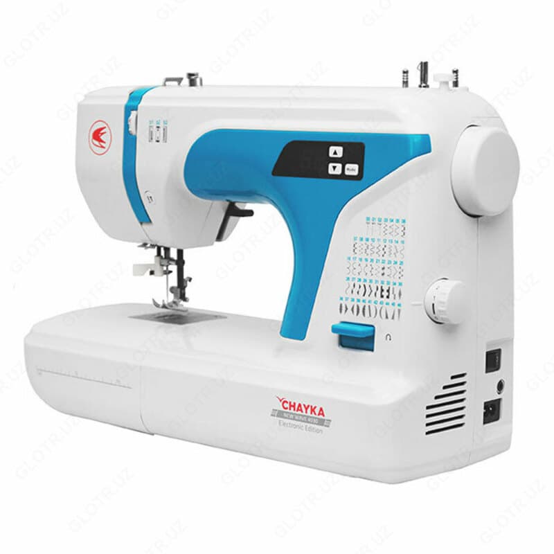 Швейная машина Chayka New wawe 4030 — 2