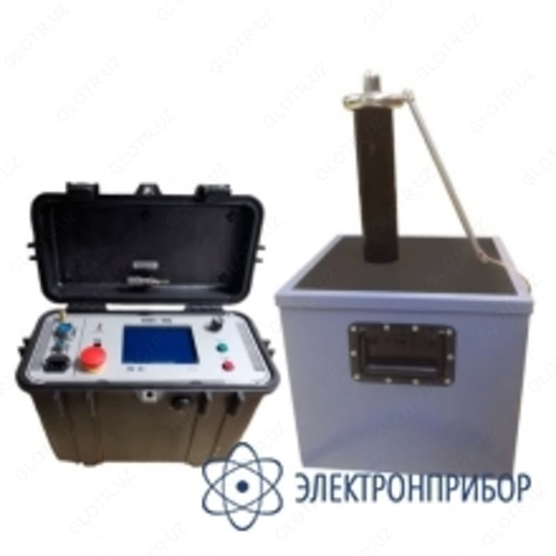 СКАТ-70Ц — аппарат высоковольтный испытательный — 2
