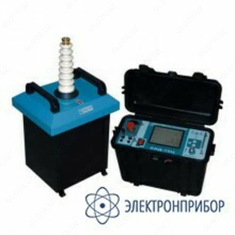 АИД-70Ц — аппарат испытания диэлектриков цифровой — 1