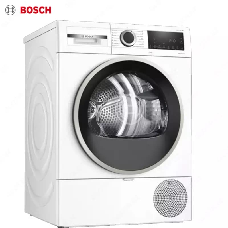 Сушильная машина BOSCH WQG242A0ME 9кг — 1