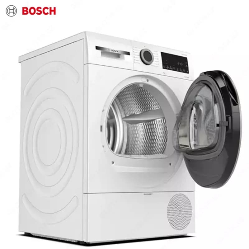 Сушильная машина BOSCH WQG242A0ME 9кг — 2