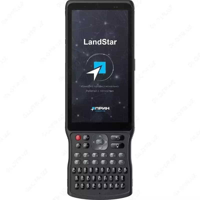 Полевой контроллер PrinCe HCE620 + LandStar 8 — 3