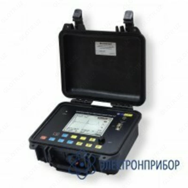 TDR-107 СТРИЖ-С — рефлектометр импульсный — 2