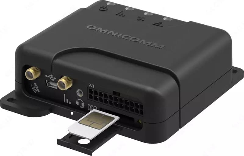 Терминал Omnicomm OBDII — 2