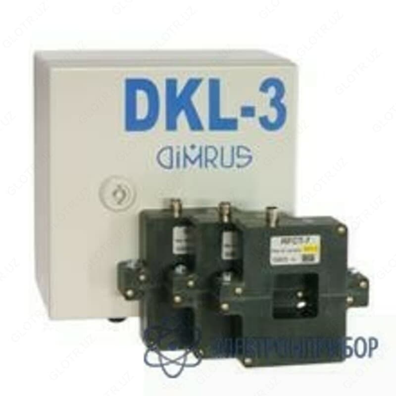DKL-3 — система периодического контроля состояния высоковольтных муфт и кабелей — 2