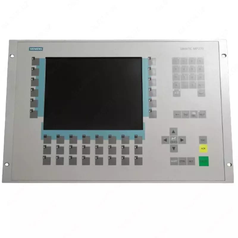 Панель оператора SIMATIC MP 270B Touch Multi Panel 6AV6545-0AG10-0AX0 — 1