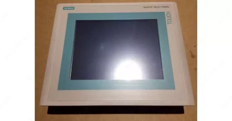 Панель оператора SIMATIC MP 270B Touch Multi Panel 6AV6545-0AG10-0AX0 — 2