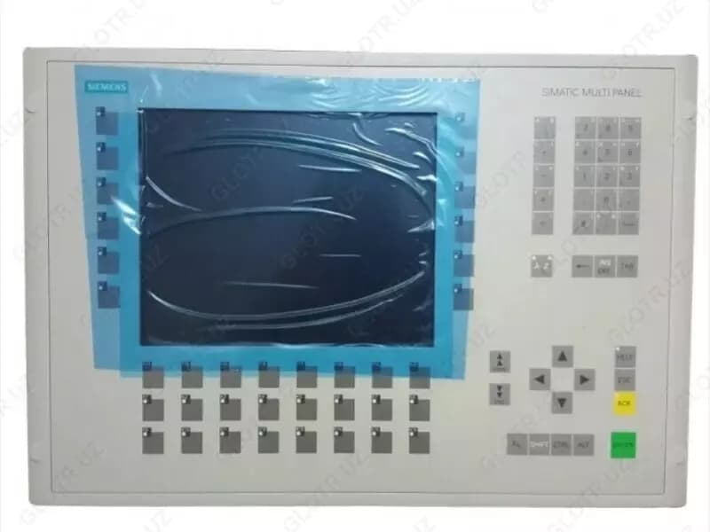 Панель оператора SIMATIC MP 270B Touch Multi Panel 6AV6545-0AG10-0AX0 — 3