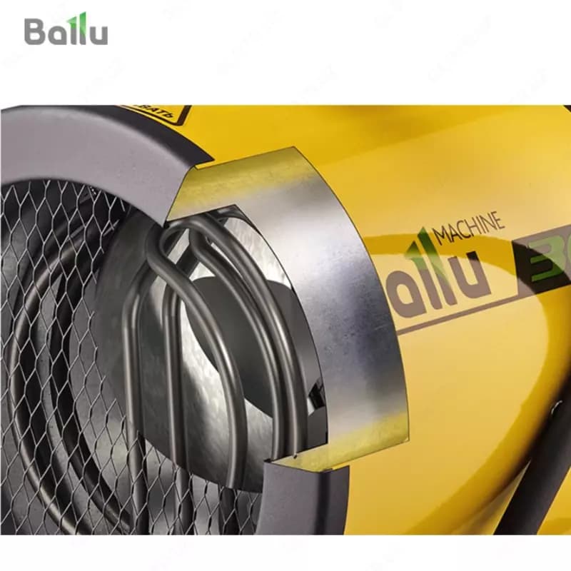 Электрическая тепловая пушка Ballu BHP-P-6 — 2