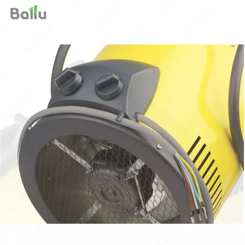 Электрическая тепловая пушка Ballu BHP-P-6 — 4