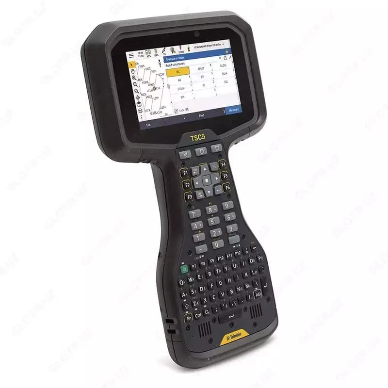 Полевой контроллер Trimble TSC5 - Trimble Access - General Survey — 1