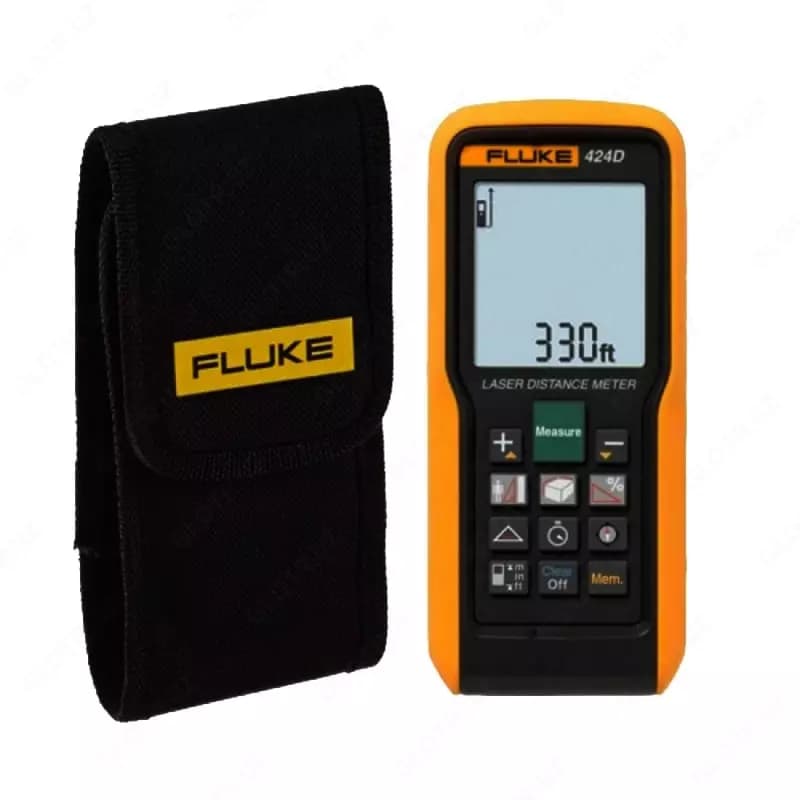 Fluke 424D – Лазерный дальномер — 1
