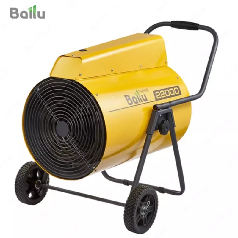 Электрическая тепловая пушка Ballu BHP-P2-22 — 1