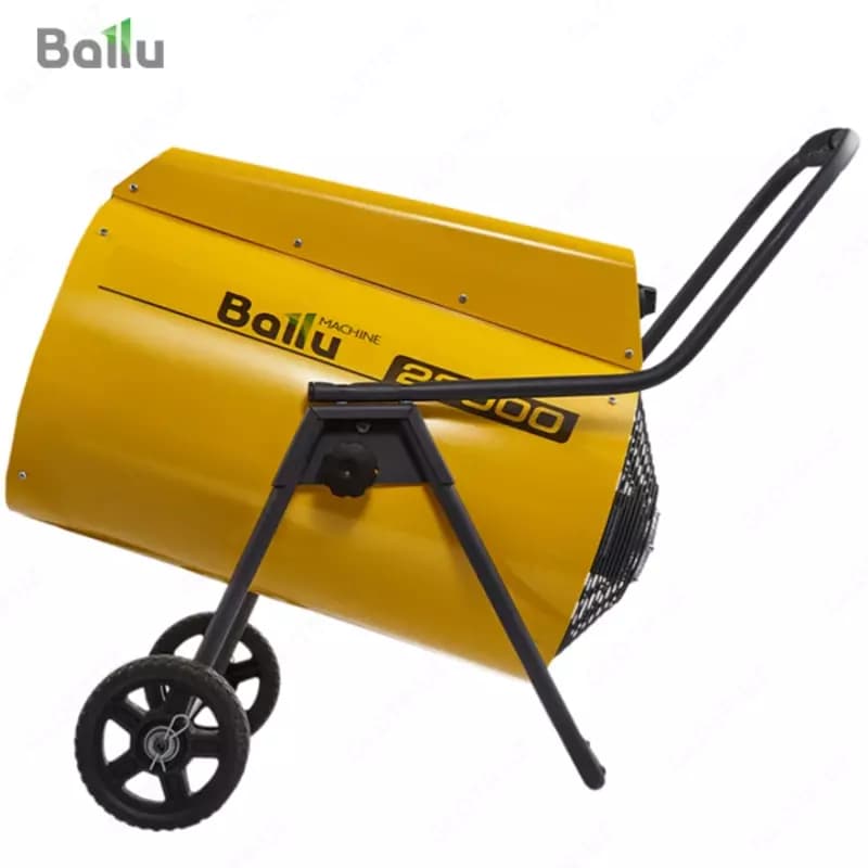 Электрическая тепловая пушка Ballu BHP-P2-22 — 4
