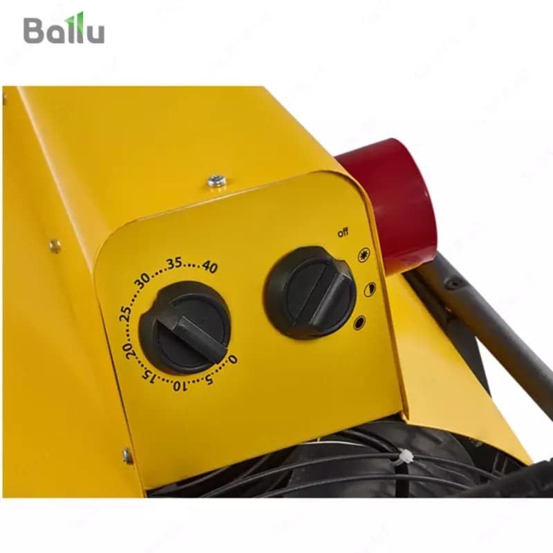 Электрическая тепловая пушка Ballu BHP-P2-22 — 5