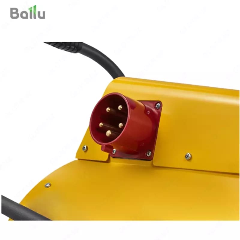 Электрическая тепловая пушка Ballu BHP-P2-22 — 6