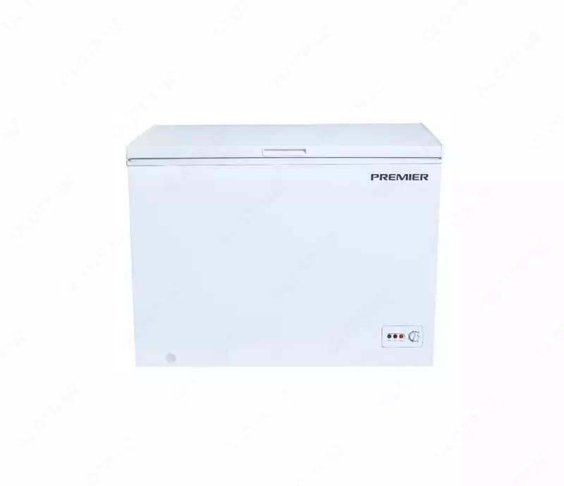Морозильный ларь ”PREMIER PRM 300СHFR” (Белый) 290 л — 1