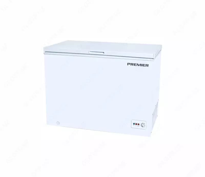 Морозильный ларь ”PREMIER PRM 300СHFR” (Белый) 290 л — 2