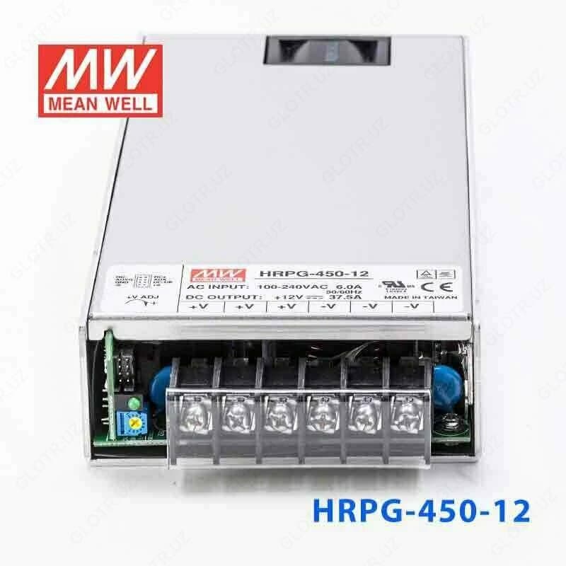 HRPG-450-12 — 1
