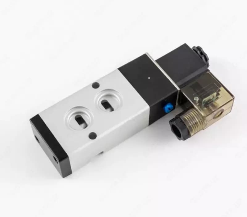 Электромагнитный клапан 24vdc модель 5/2 4V210-08 — 4